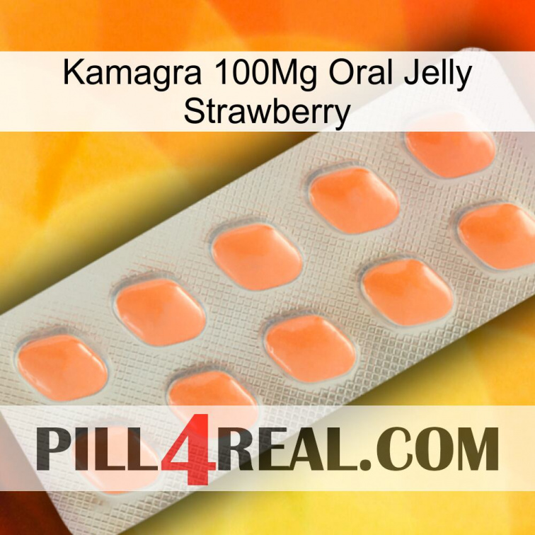 Kamagra 100Mg Oral Jelly Strawberry 26